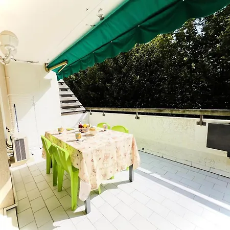 Villegiales Tee1 - Climatise Dans Avec Piscine Mae-1104 Apartment *