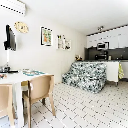 Villegiales Tee1 - Climatise Dans Avec Piscine Mae-1104 * La Grande-Motte