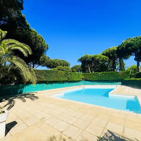 Apartment Villegiales Tee1 - Climatise Dans Avec Piscine Mae-1104 *