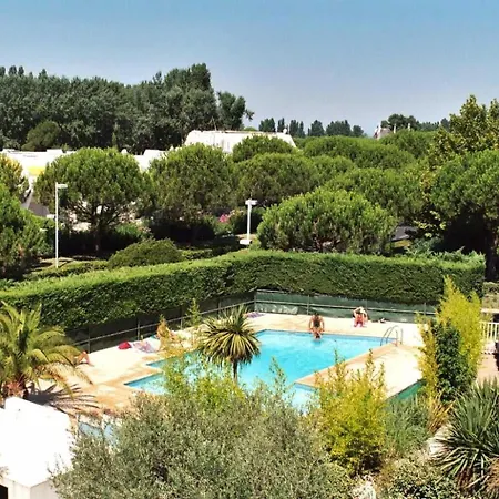 Villegiales Tee1 - Climatise Dans Avec Piscine Mae-1104 * לה גרנד מוט
