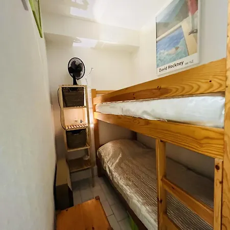 Villegiales Tee1 - Climatise Dans Avec Piscine Mae-1104 Apartment *