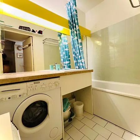 Villegiales Tee1 - Climatise Dans Avec Piscine Mae-1104 Apartment La Grande-Motte