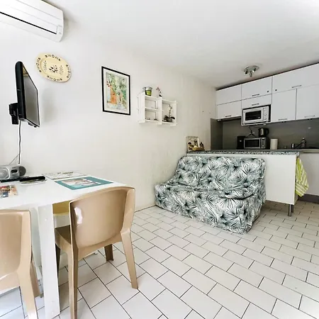 Villegiales Tee1 - Climatise Dans Avec Piscine Mae-1104 Apartment
