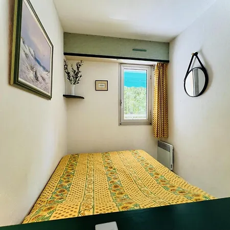 Villegiales Tee1 - Climatise Dans Avec Piscine Mae-1104 Apartment La Grande-Motte