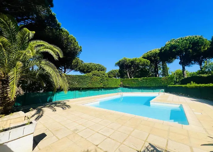 Apartman Villegiales Tee1 - Climatise Dans Avec Piscine Mae-1104 *