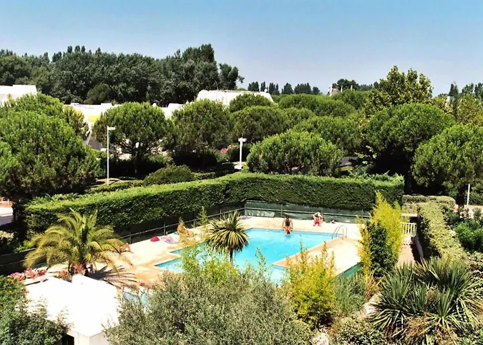 Villegiales Tee1 - Climatise Dans Avec Piscine Mae-1104 Apartman *